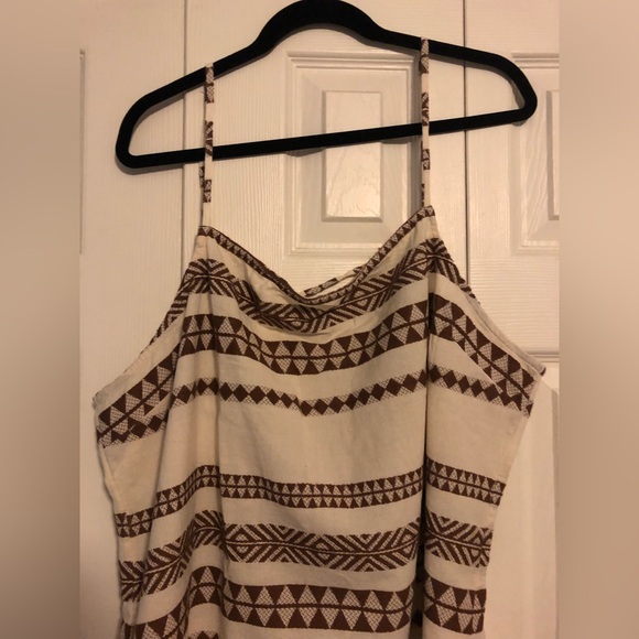 NWT Aerie Patterned Dress size XXL - Picture 4 of 9